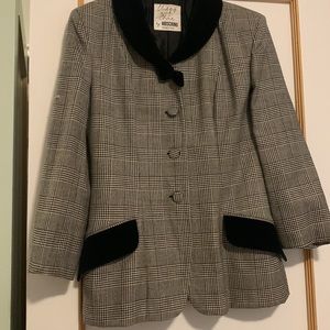 Moschino blazer (vintage)